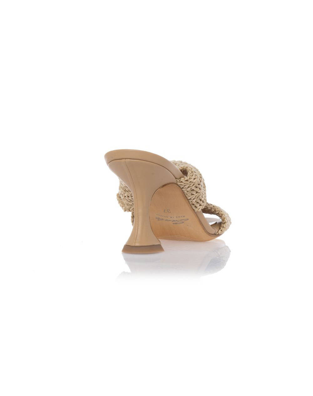 SANTE 25-262 SANDALS SATEN