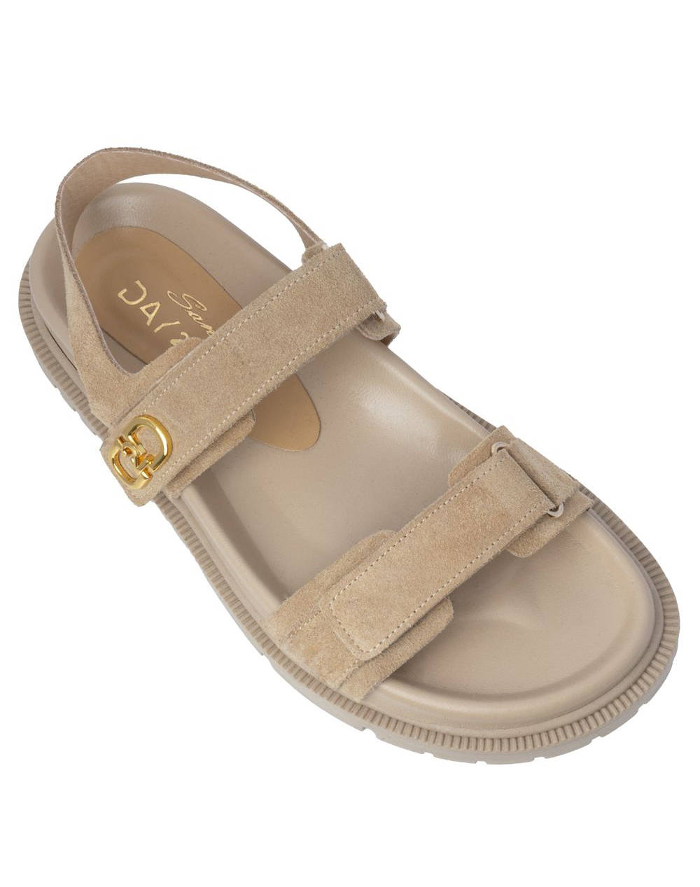 SANTE 25-128 D2D FLAT FUSBET LEATHER