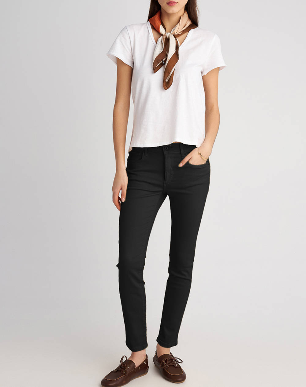 STAFF Sandra Push Up Wmn Pant