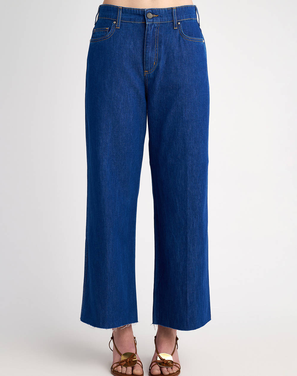 STAFF Zoe Cropped Wmn Pant