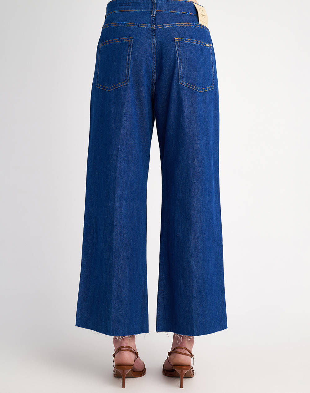 STAFF Zoe Cropped Wmn Pant