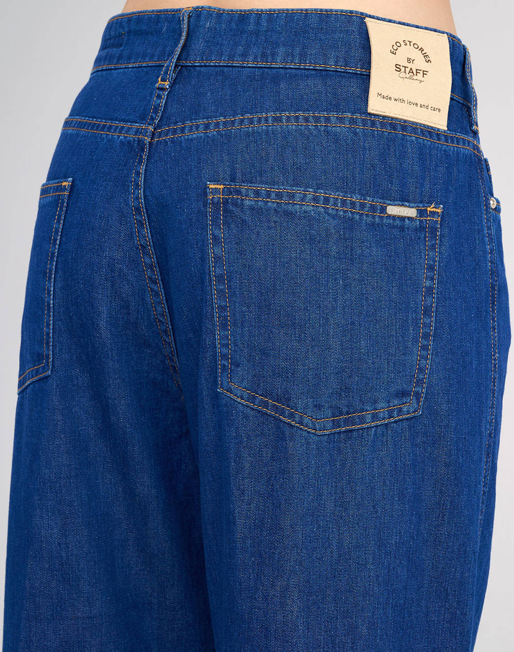 STAFF Zoe Cropped Wmn Pant