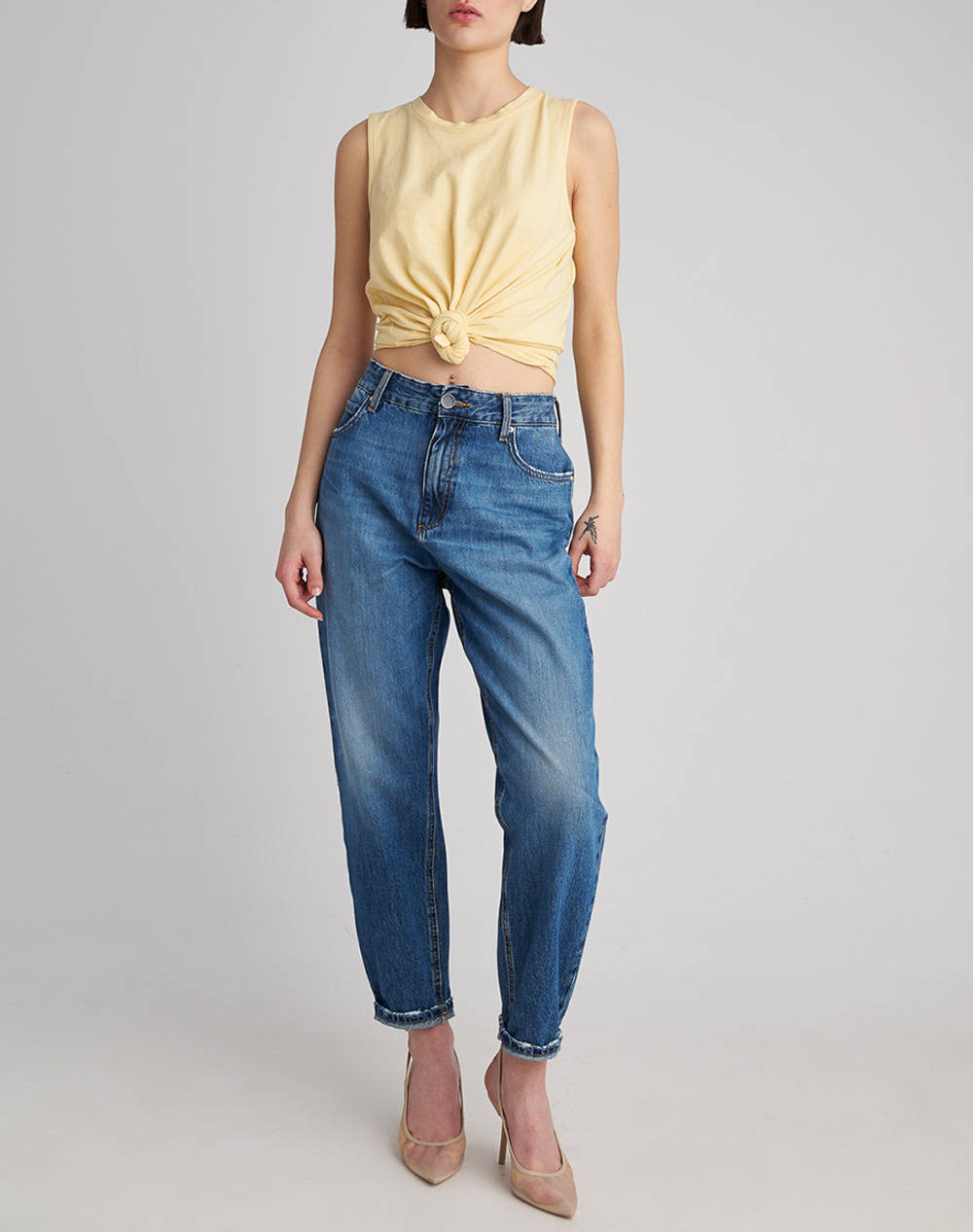 STAFF New Leila Wmn Pant