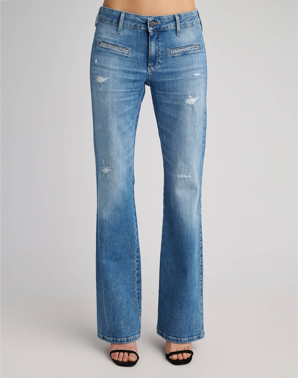 STAFF Chloe Wmn Pant