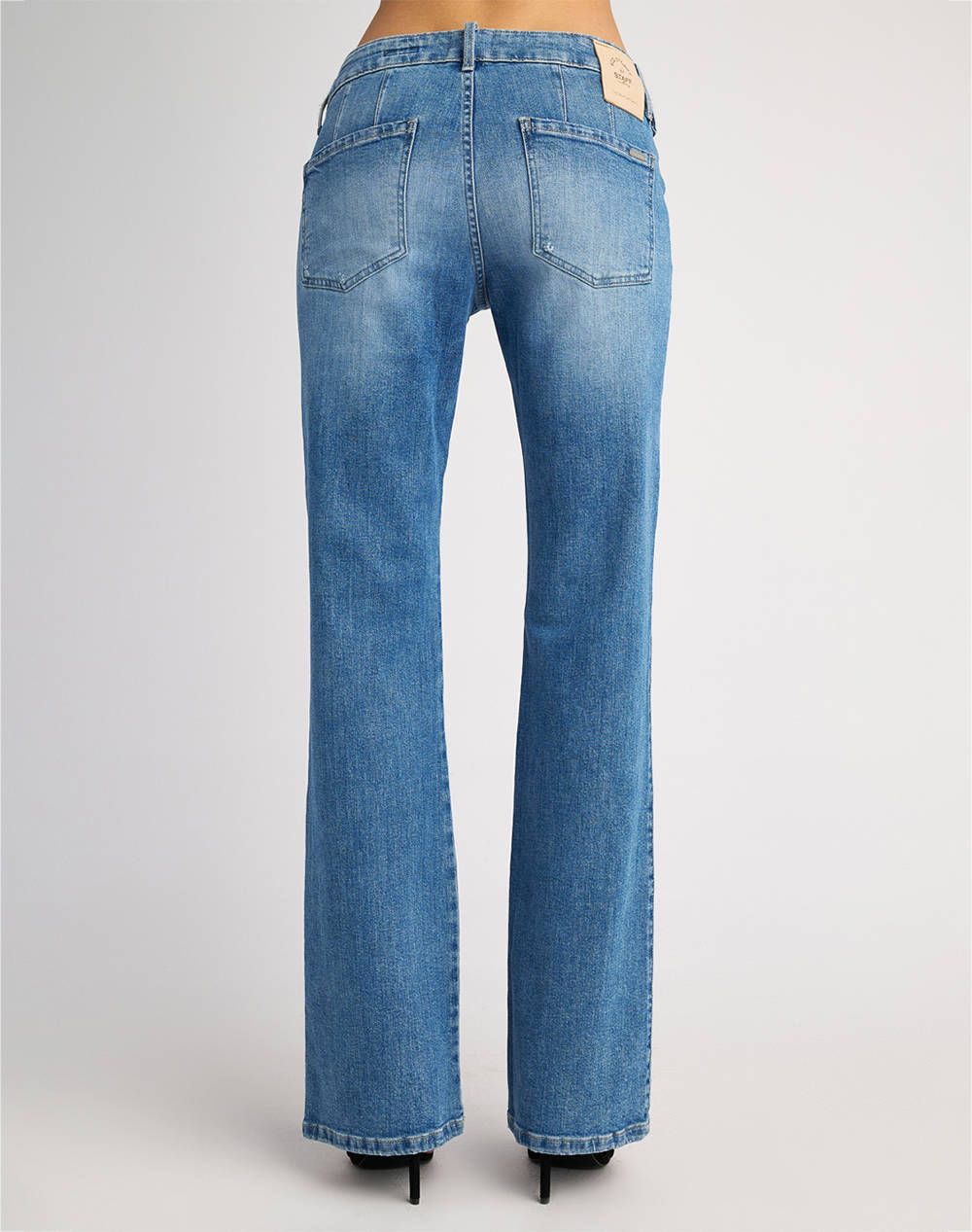 STAFF Chloe Wmn Pant