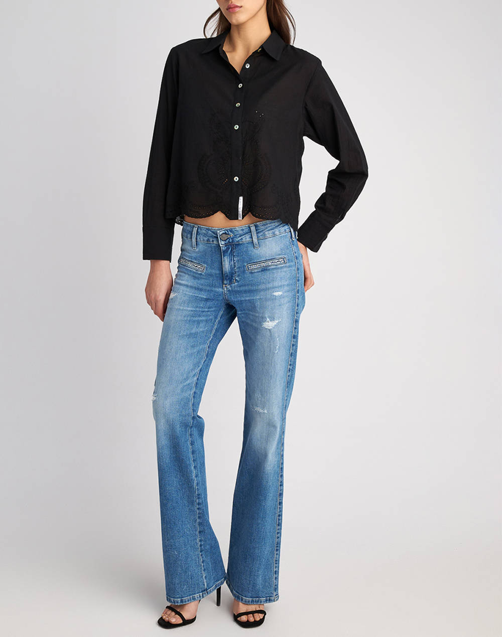 STAFF Chloe Wmn Pant