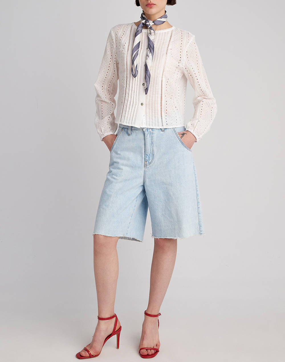 STAFF Madlin Wmn Short Pant