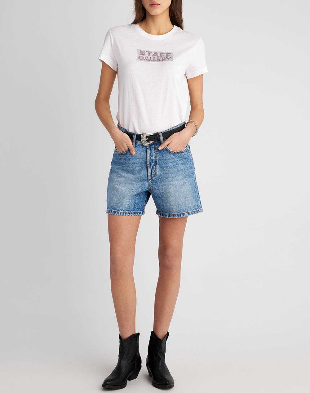STAFF New Dora Wmn Short Pant
