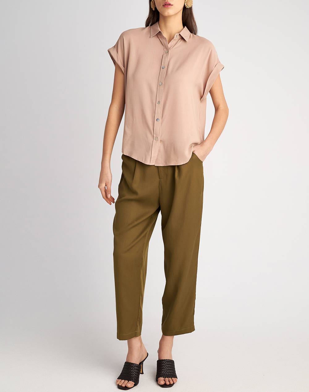 STAFF Iro Pant