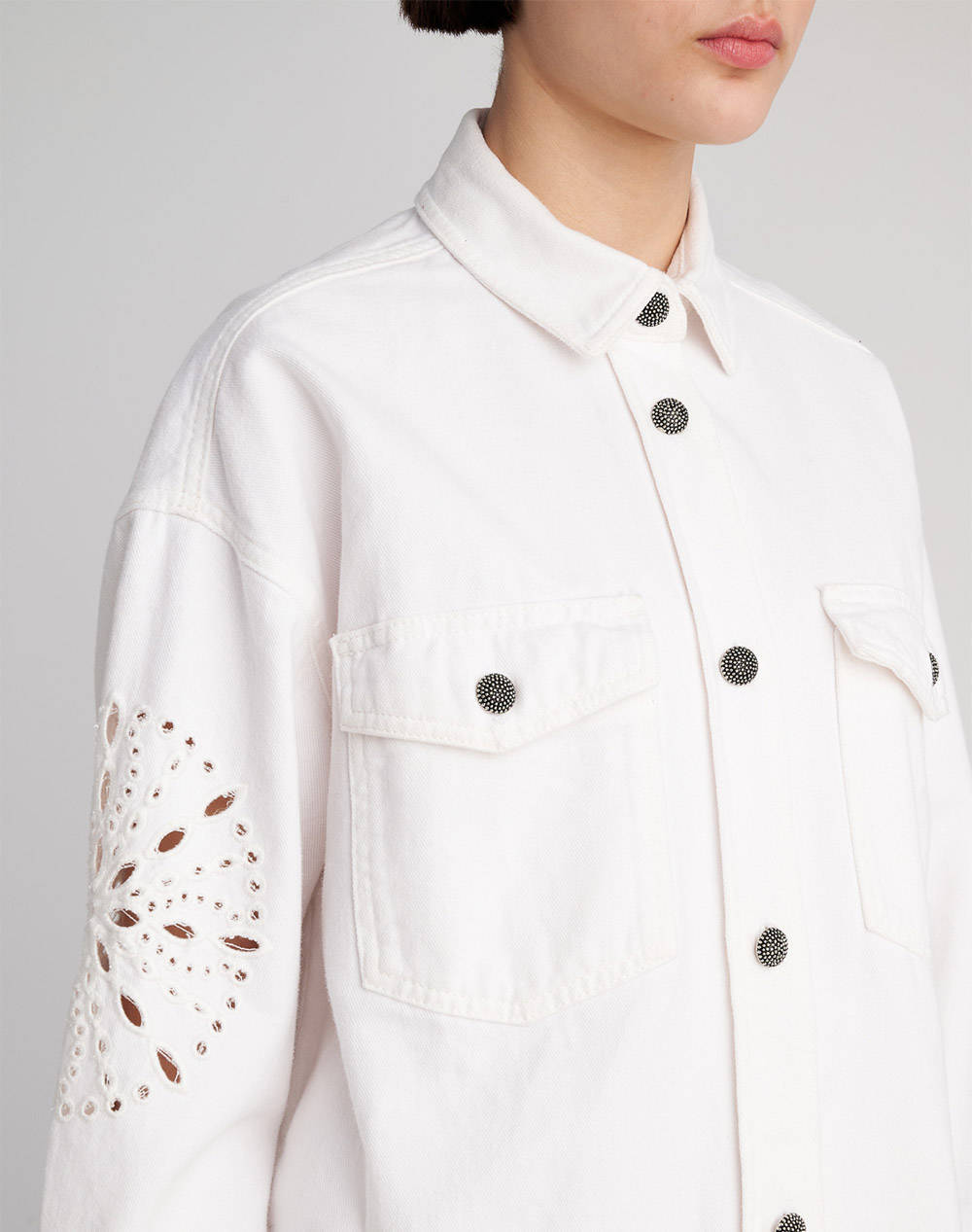 STAFF Over Eliza Wmn Over Jacket