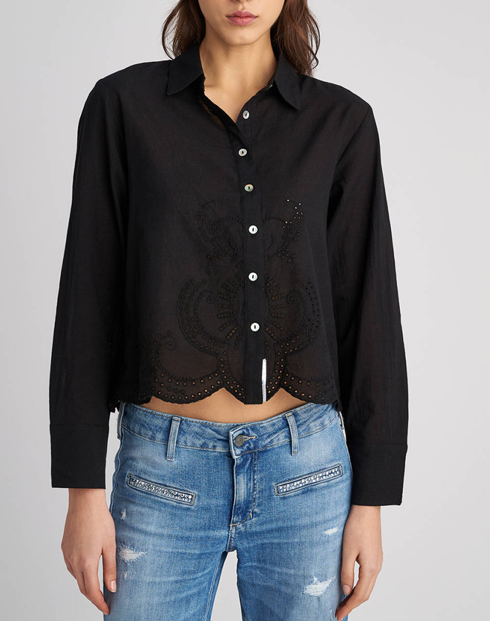 STAFF Joster Long Sleeve Shirt