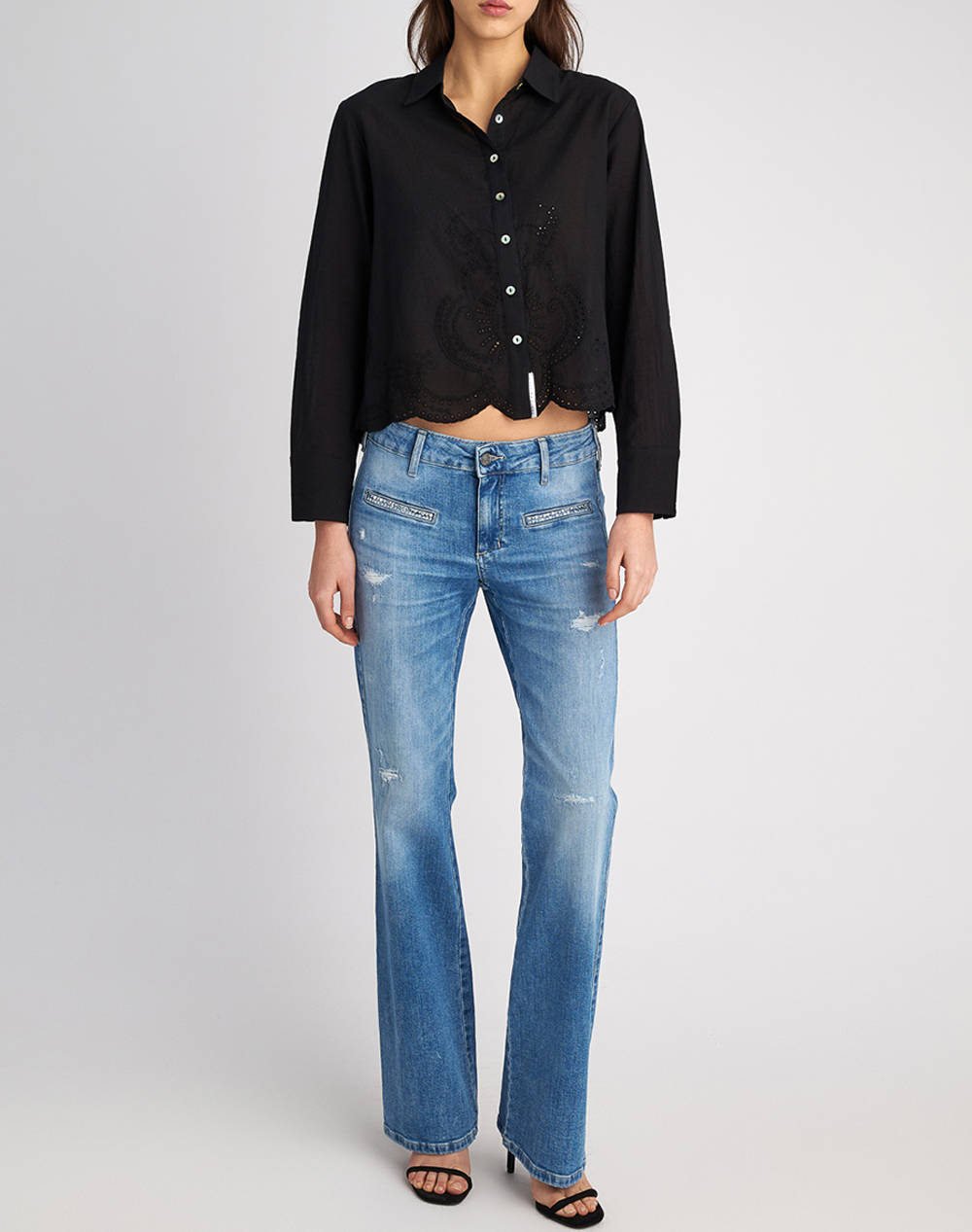 STAFF Joster Long Sleeve Shirt