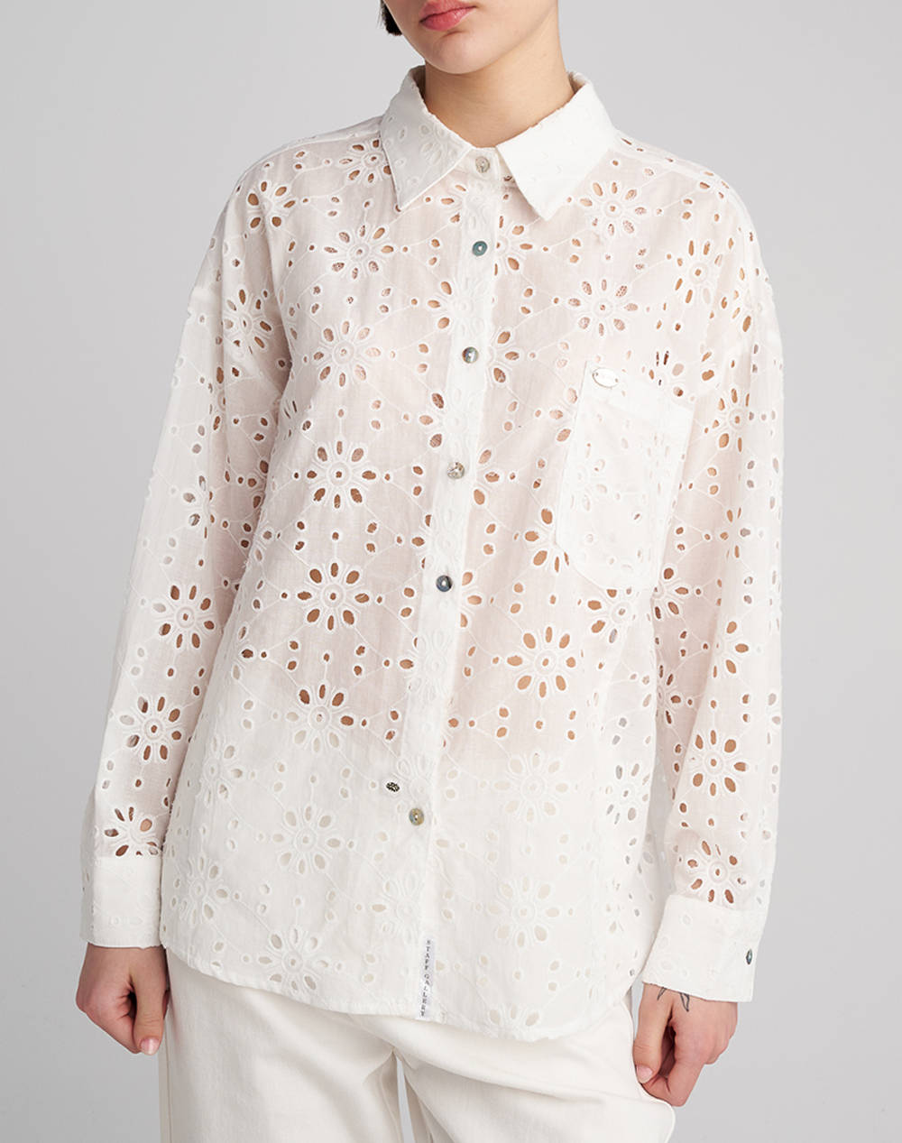 STAFF Amelia Long Sleeve Shirt