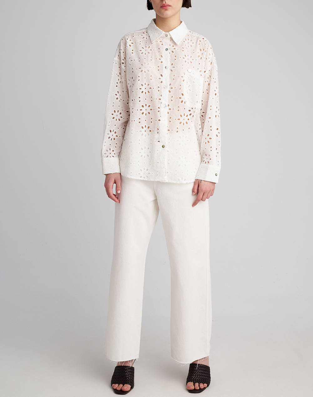 STAFF Amelia Long Sleeve Shirt