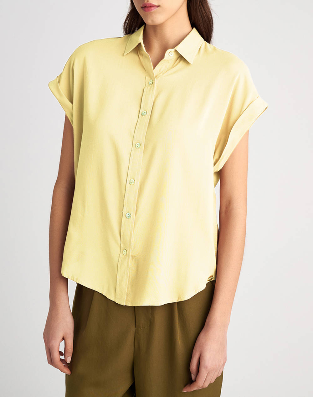 STAFF Lina Short Sleeve Shirt