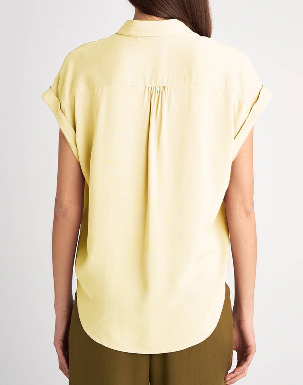 STAFF Lina Short Sleeve Shirt