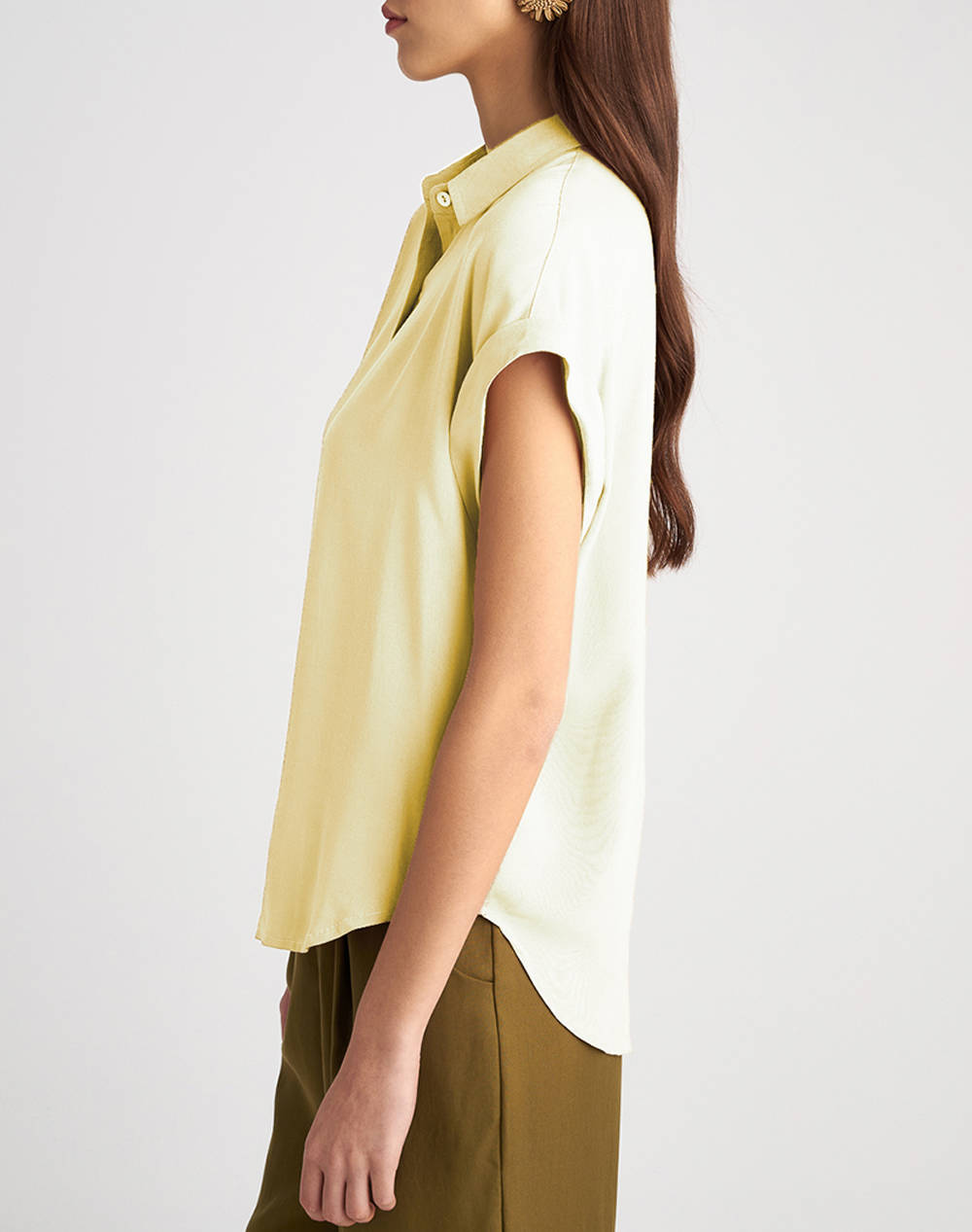 STAFF Lina Short Sleeve Shirt