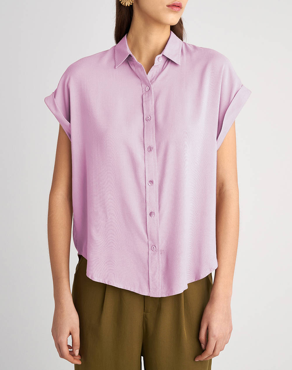 STAFF Lina Short Sleeve Shirt