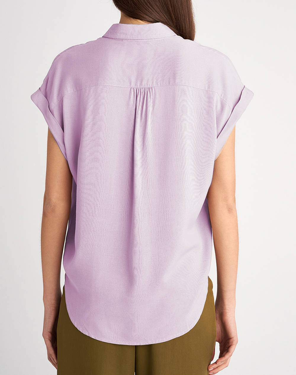 STAFF Lina Short Sleeve Shirt