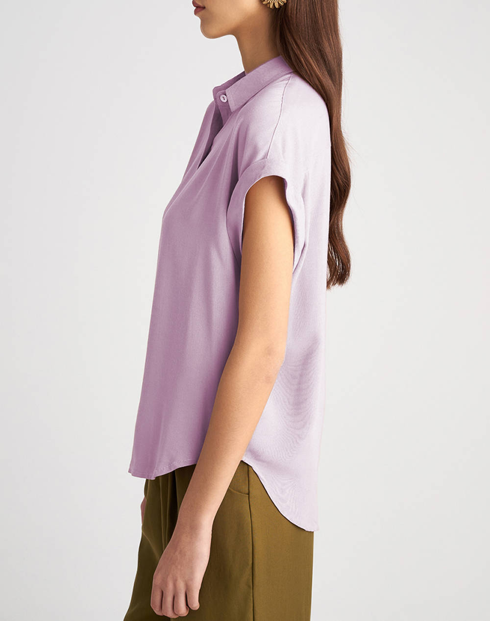 STAFF Lina Short Sleeve Shirt