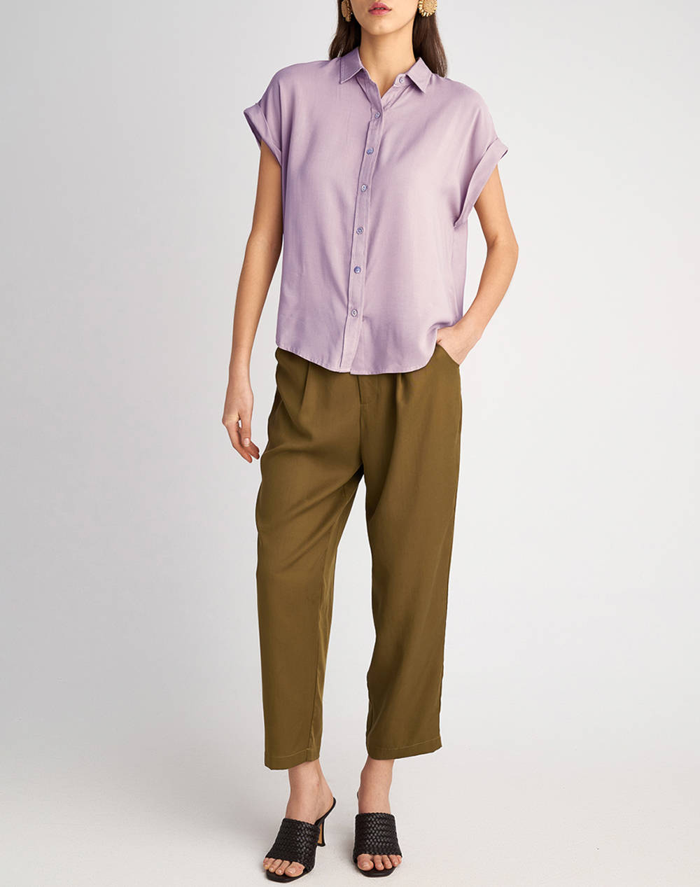 STAFF Lina Short Sleeve Shirt