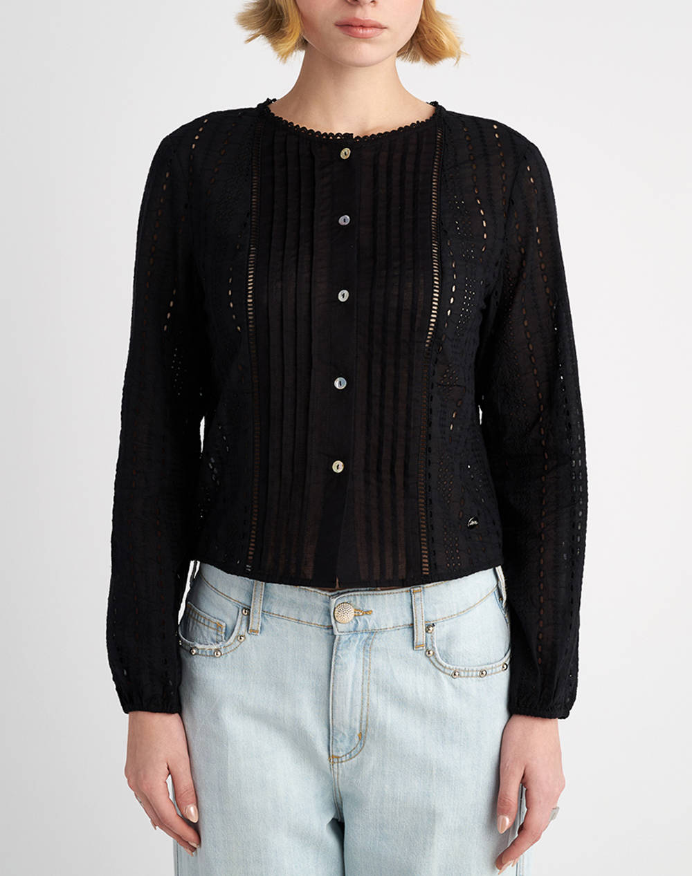 STAFF Harley Long Sleeve Shirt