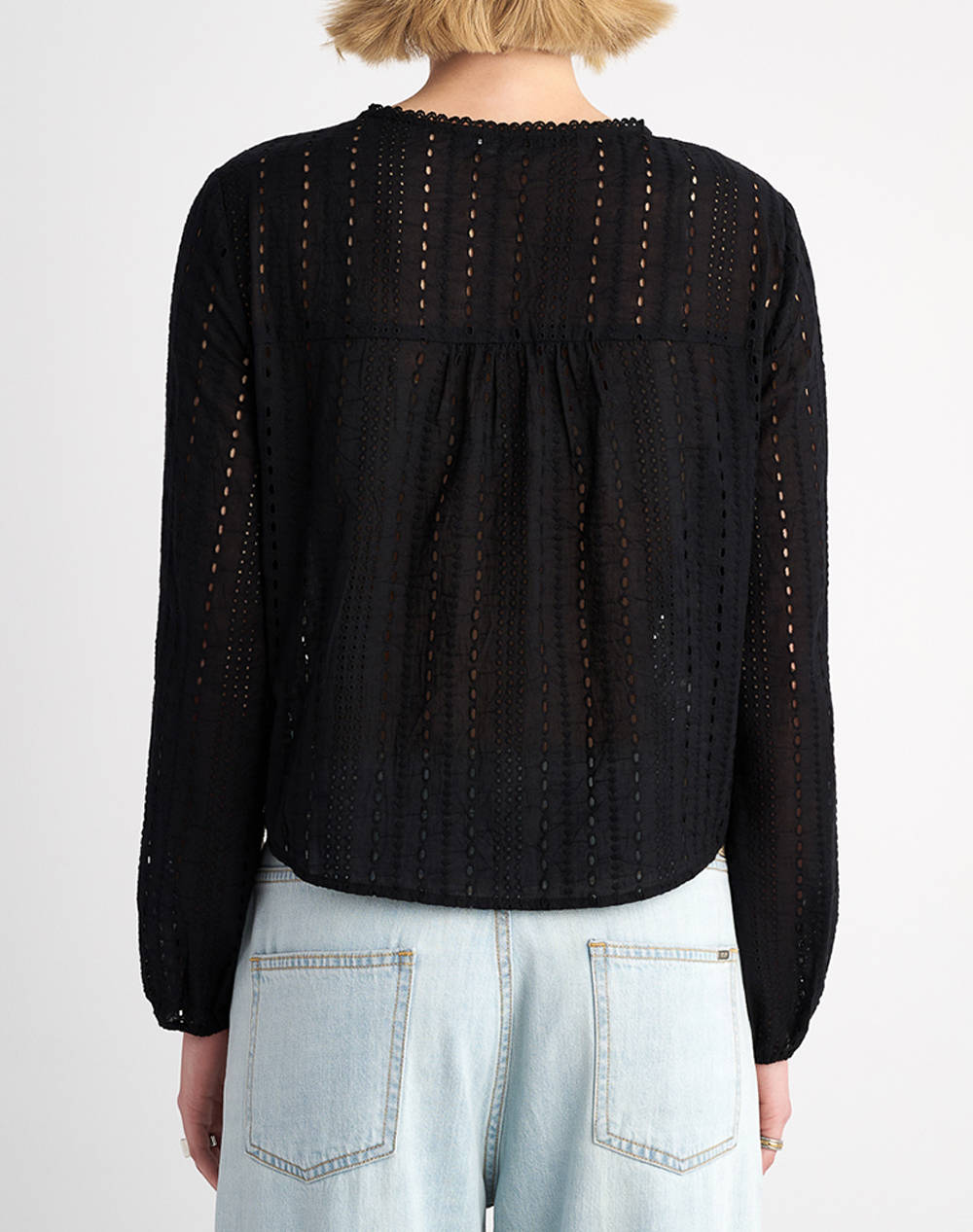 STAFF Harley Long Sleeve Shirt