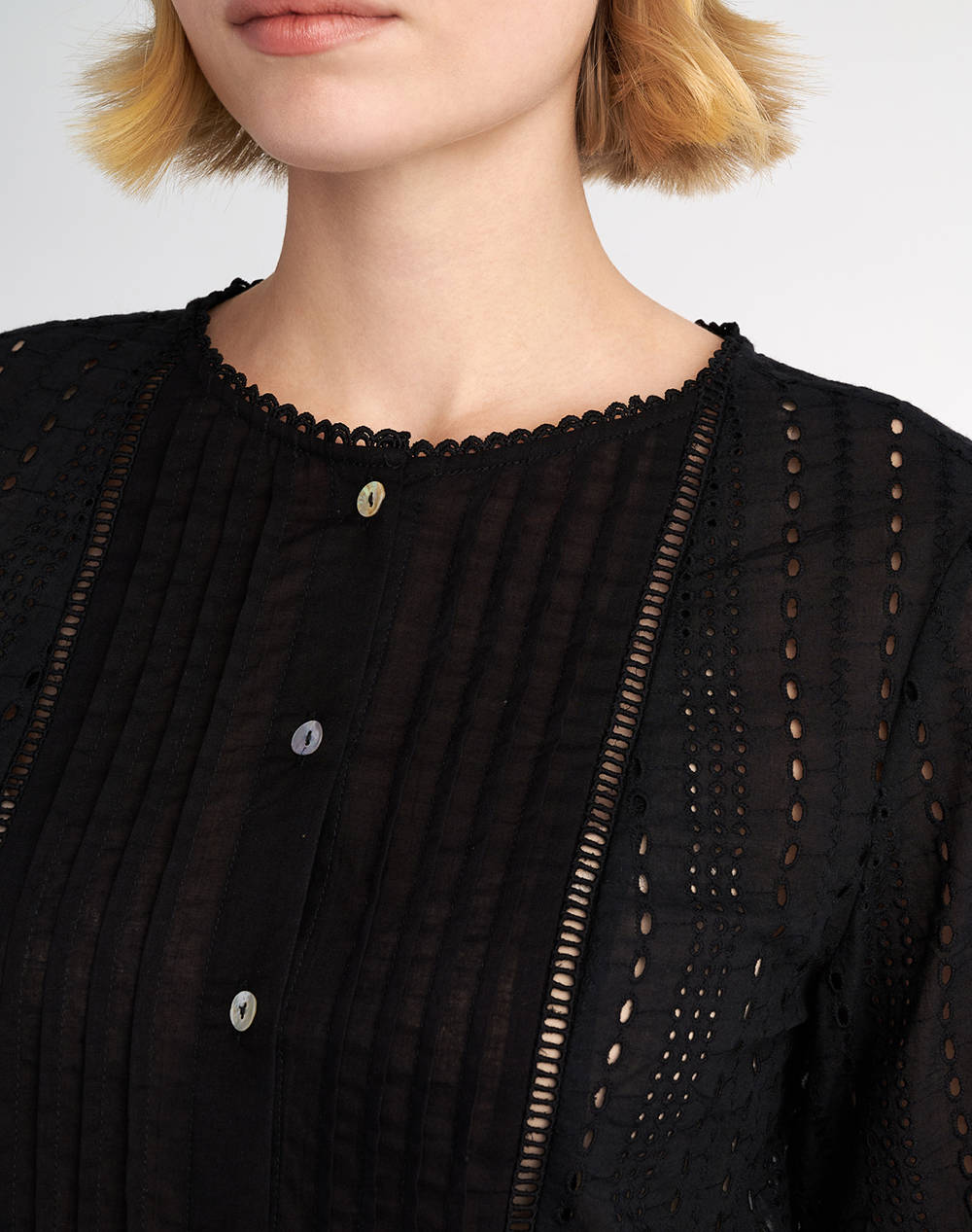 STAFF Harley Long Sleeve Shirt