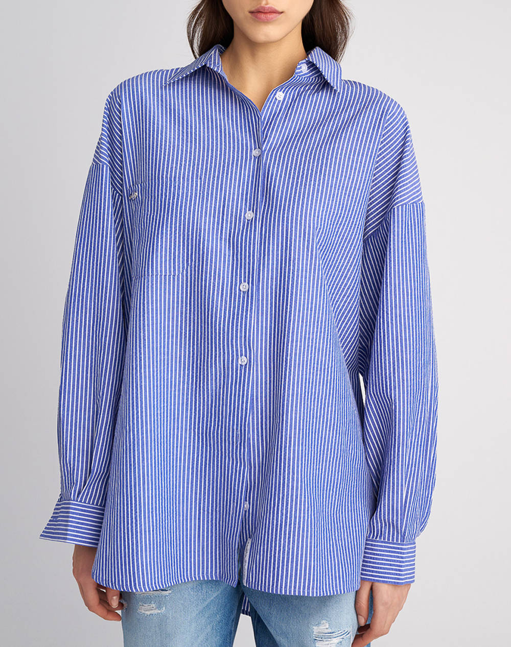 STAFF Lora Long Sleeve Shirt