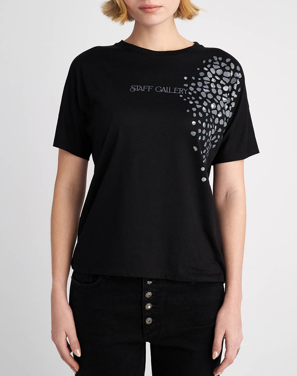 STAFF Agatha T-Shirt Short Sleeve