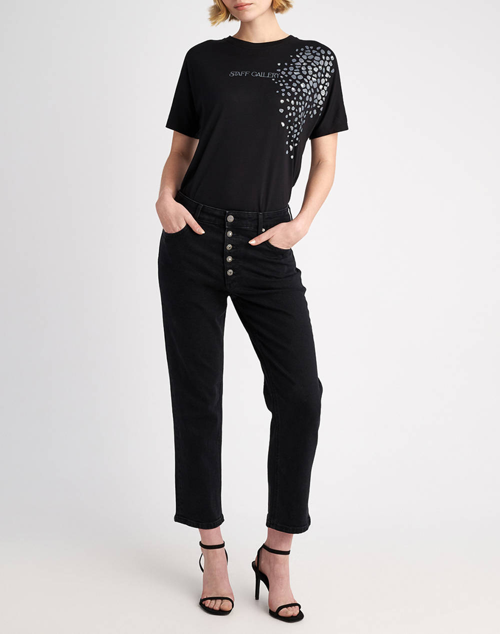 STAFF Agatha T-Shirt Short Sleeve