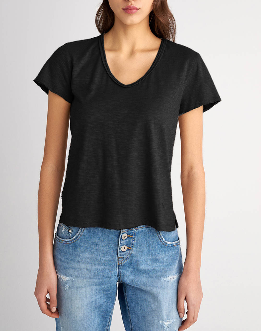 STAFF Donna T-Shirt Short Sleeve