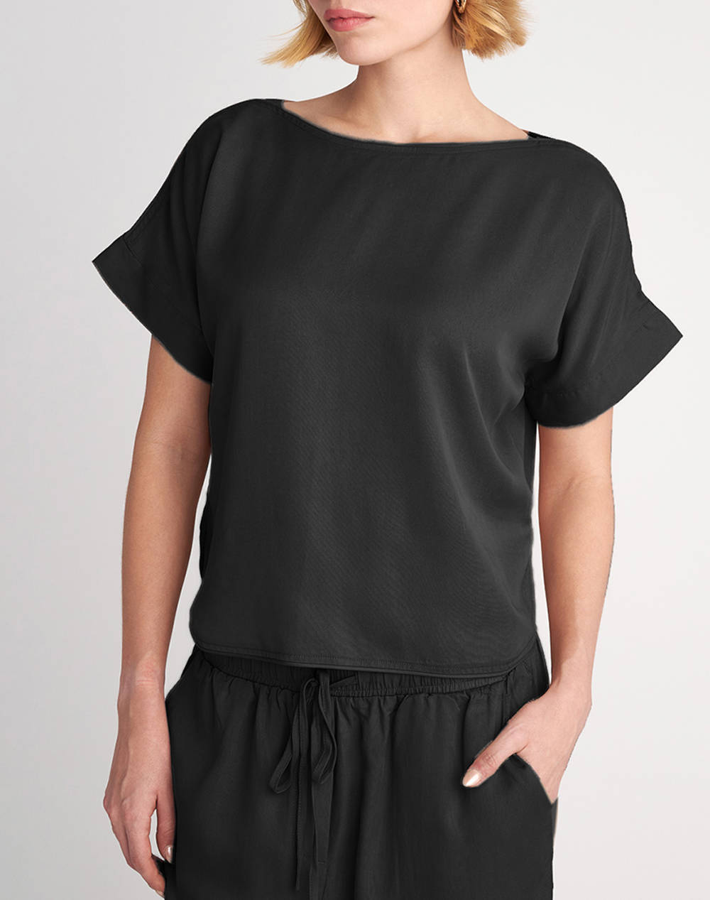 STAFF Eleanor T-Shirt Short Sleeve