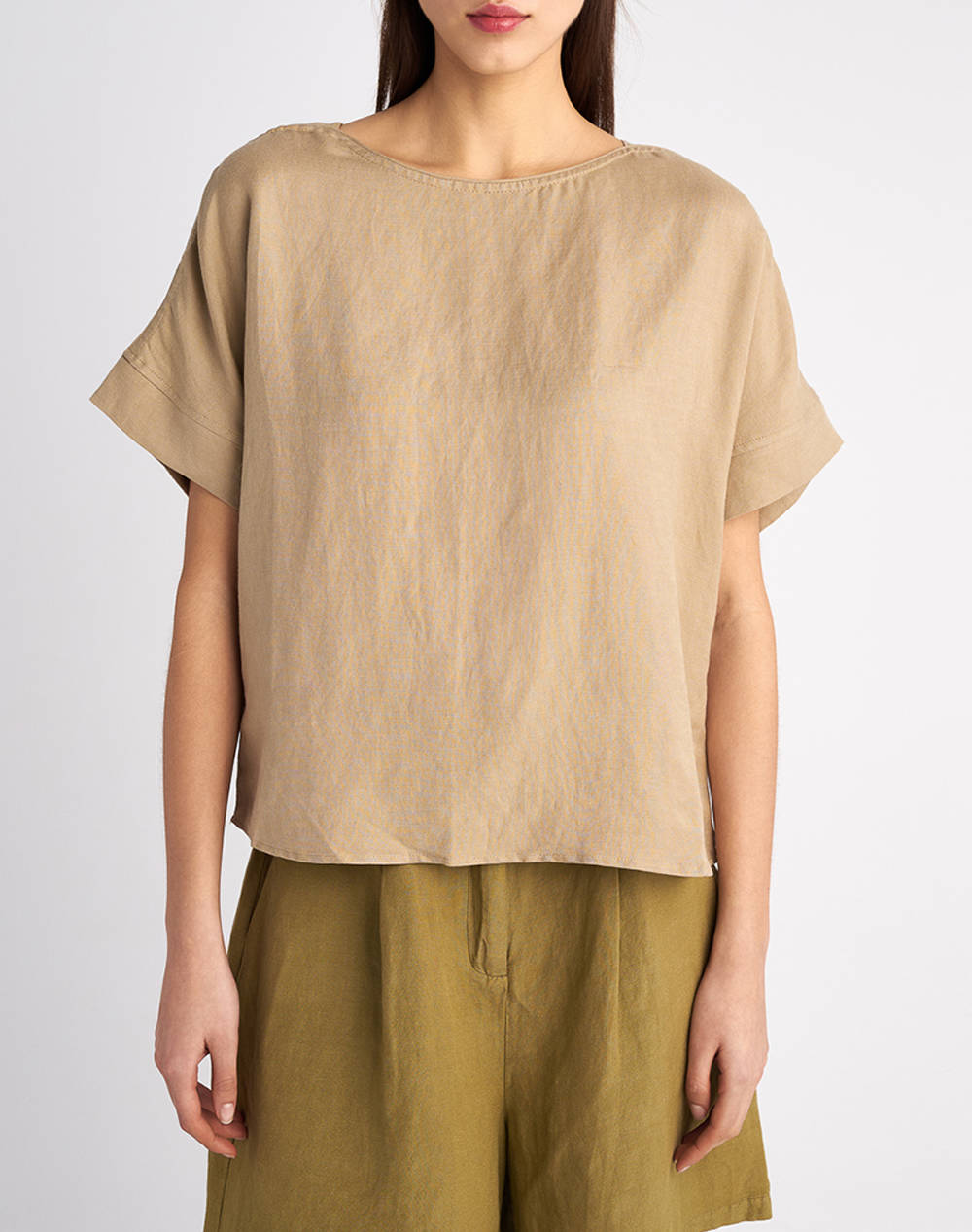 STAFF Eleanor T-Shirt Short Sleeve