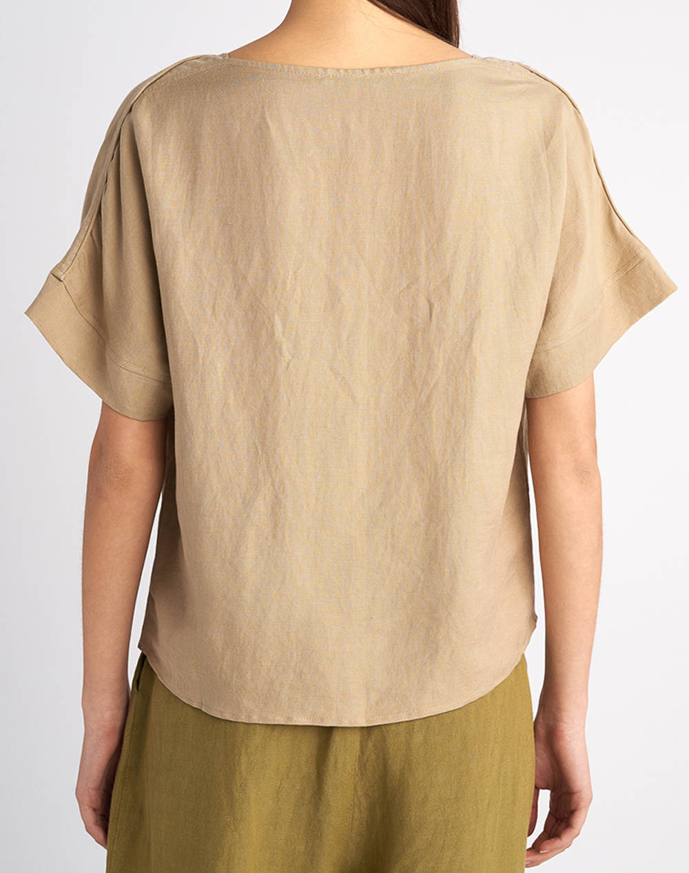 STAFF Eleanor T-Shirt Short Sleeve