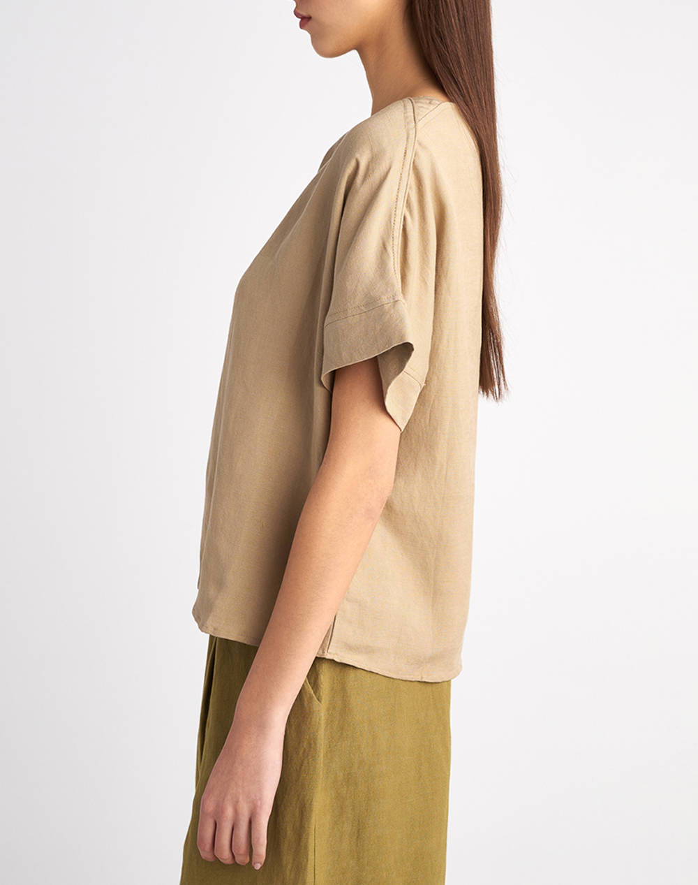 STAFF Eleanor T-Shirt Short Sleeve