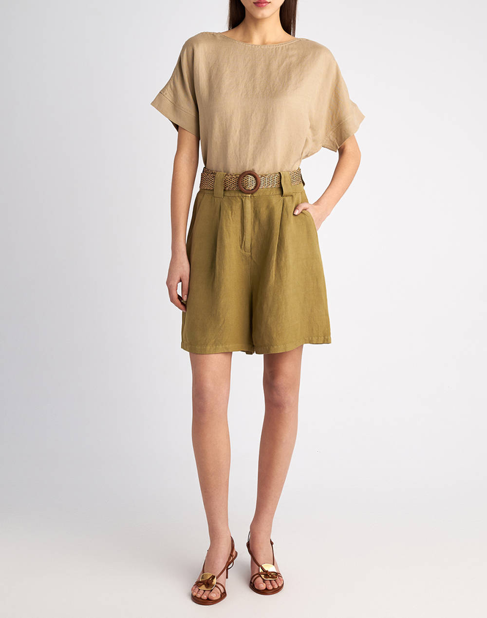 STAFF Eleanor T-Shirt Short Sleeve