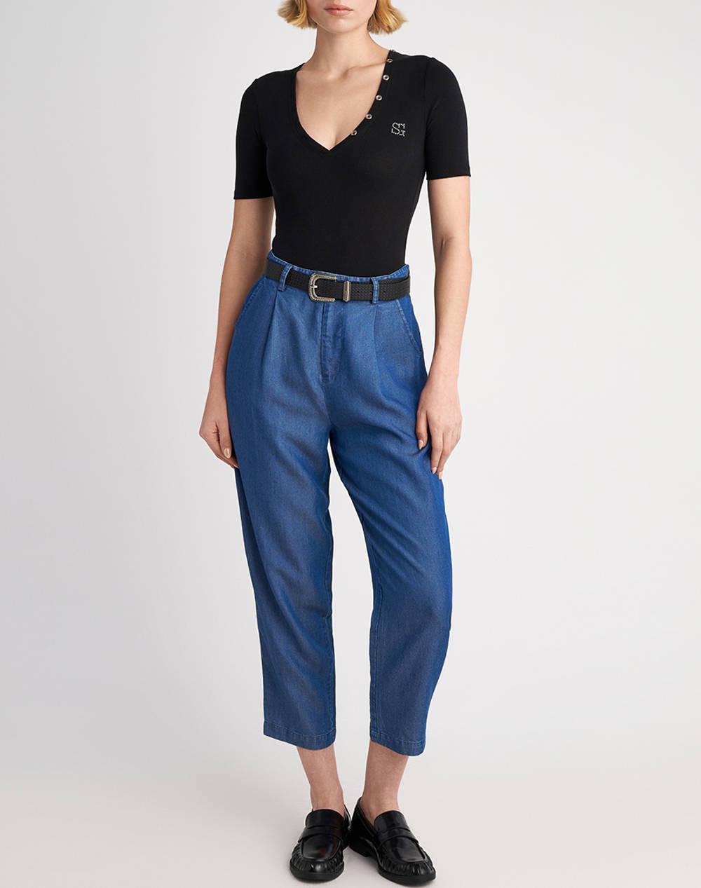 STAFF Kelly T-Shirt Short Sleeve