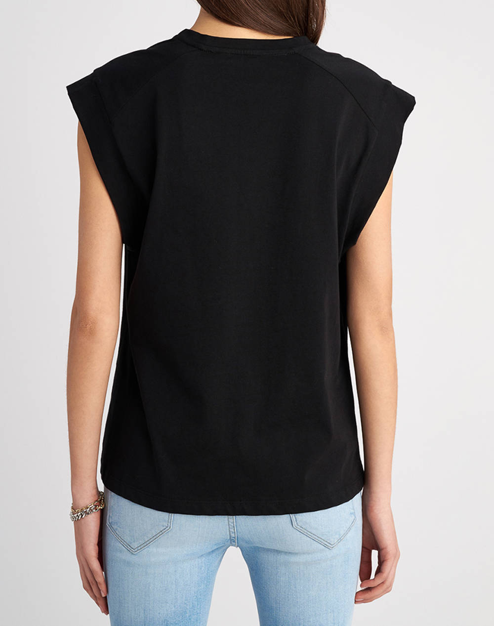 STAFF Romina Sleeveless Top
