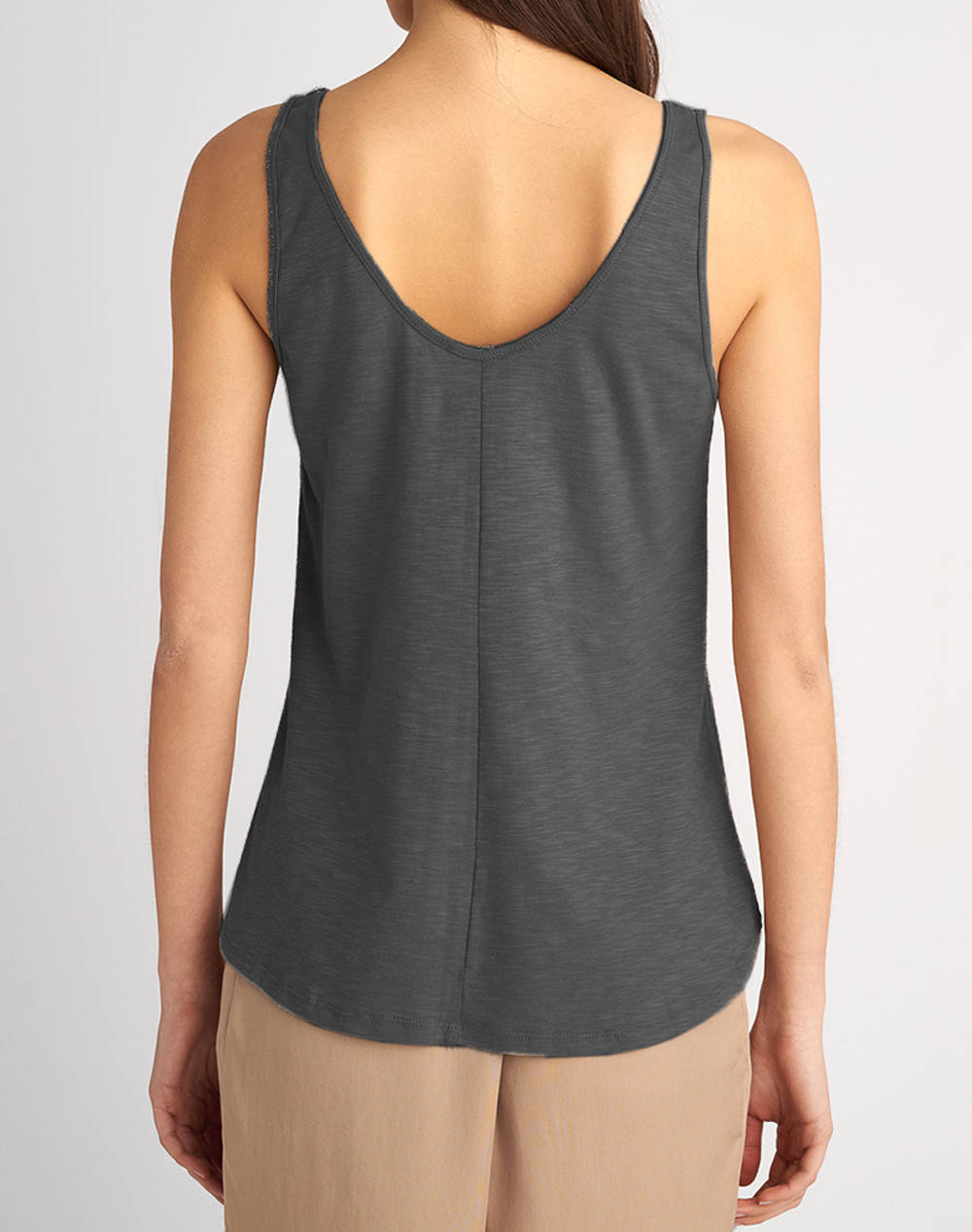STAFF Corina Sleeveless Top