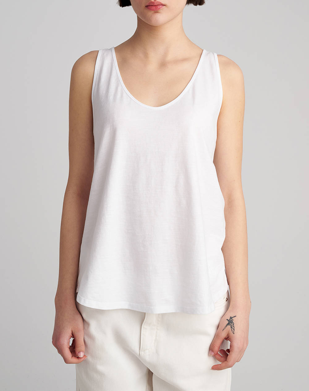STAFF Corina Sleeveless Top