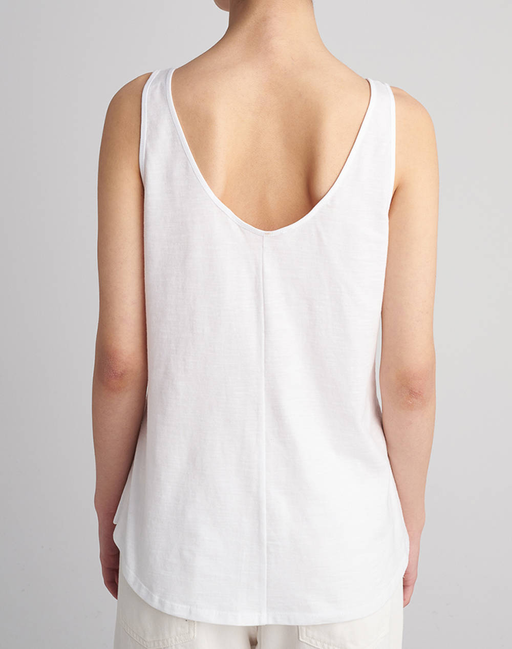 STAFF Corina Sleeveless Top