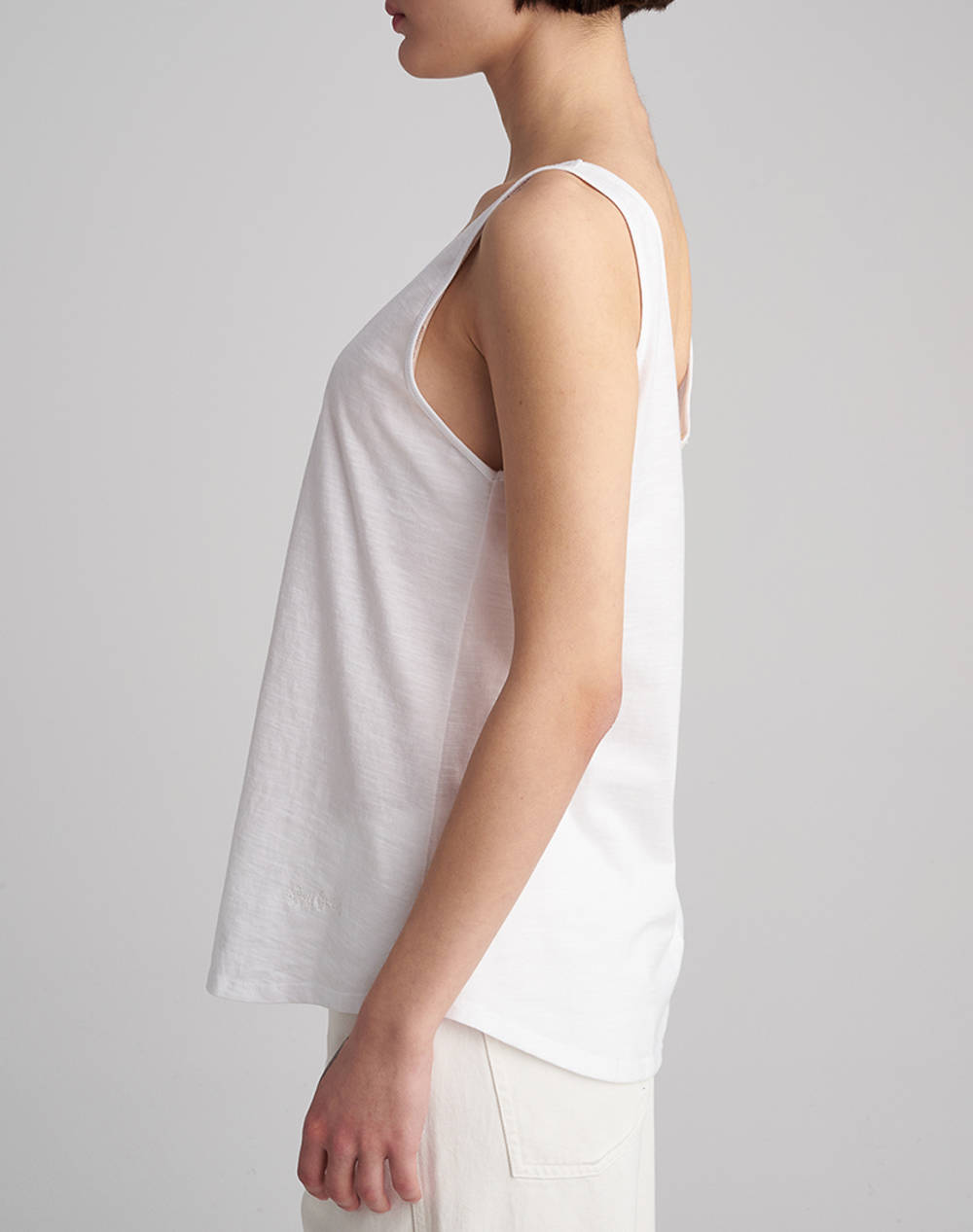 STAFF Corina Sleeveless Top