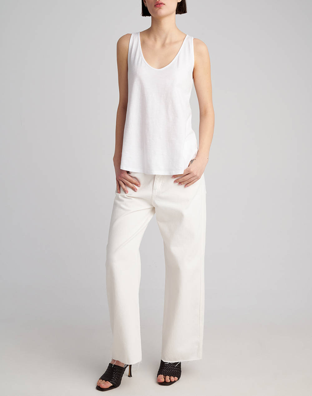 STAFF Corina Sleeveless Top