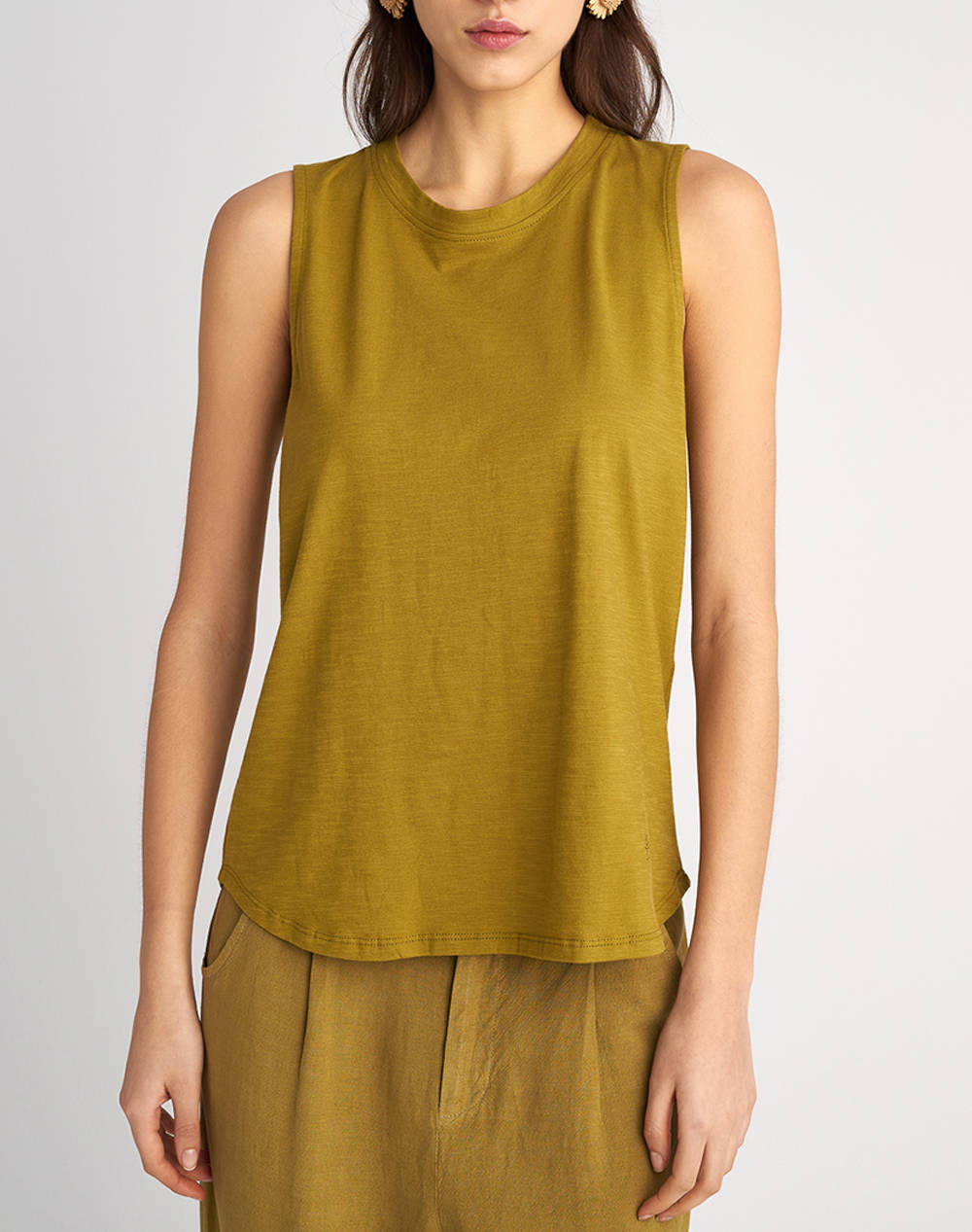 STAFF Rita Sleeveless Top