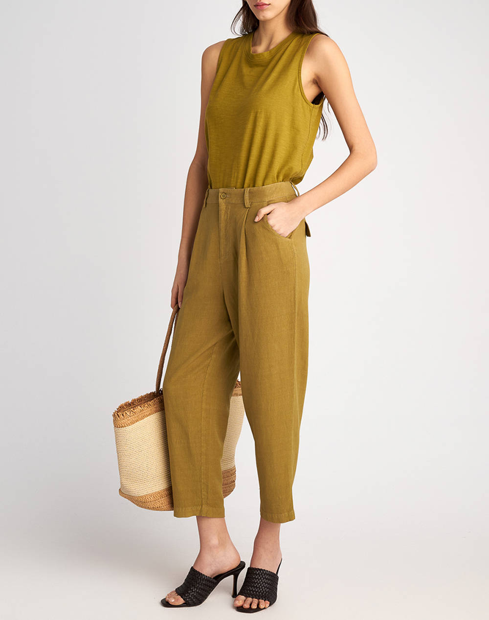 STAFF Rita Sleeveless Top