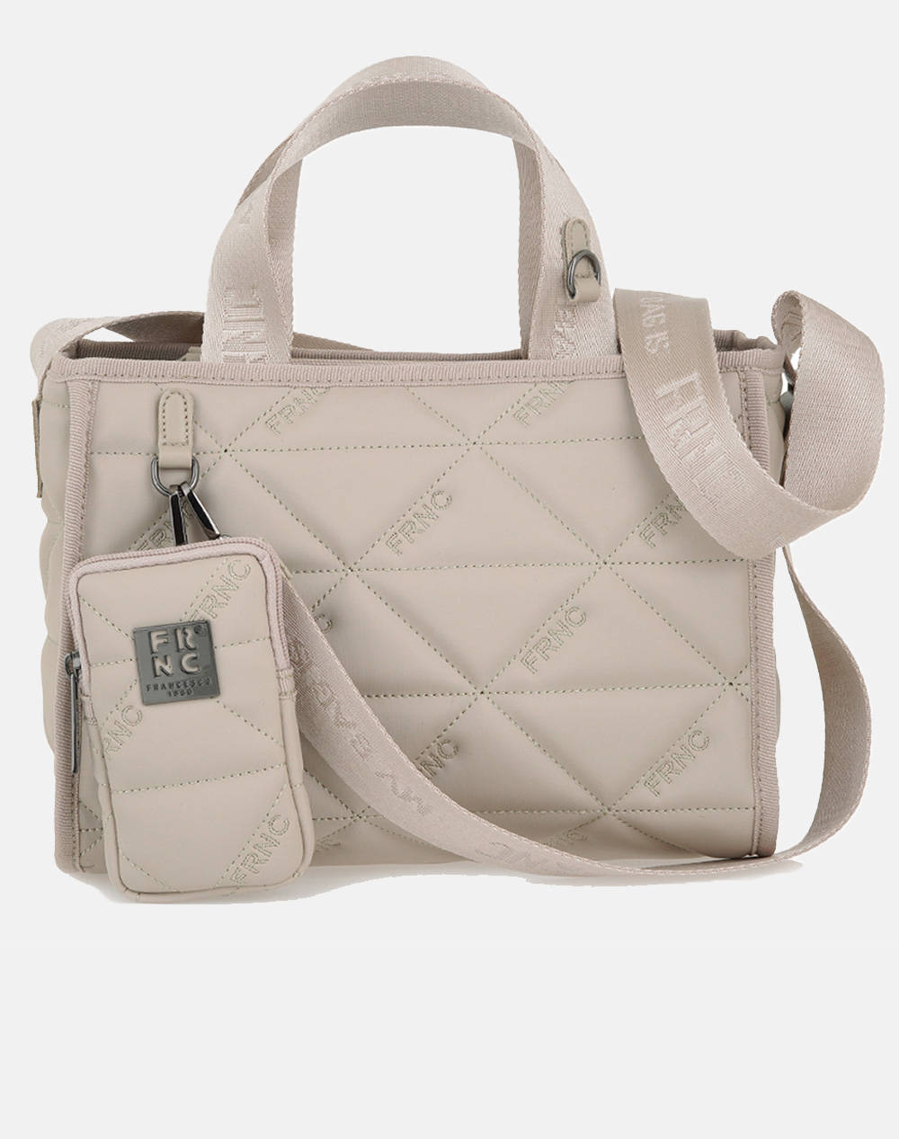 FRNC ДАМСКА ЧАНТА /CROSS BODY (Размери: 29 x 21 x 15 см.)