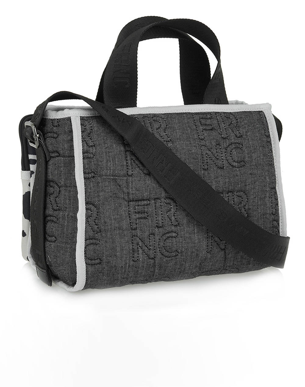FRNC ДАМСКА ЧАНТА /CROSS BODY (Размери: 29 x 22 x 14 см.)