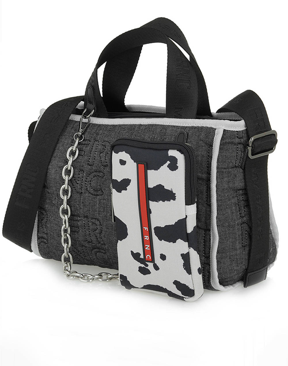 FRNC ДАМСКА ЧАНТА /CROSS BODY (Размери: 29 x 22 x 14 см.)