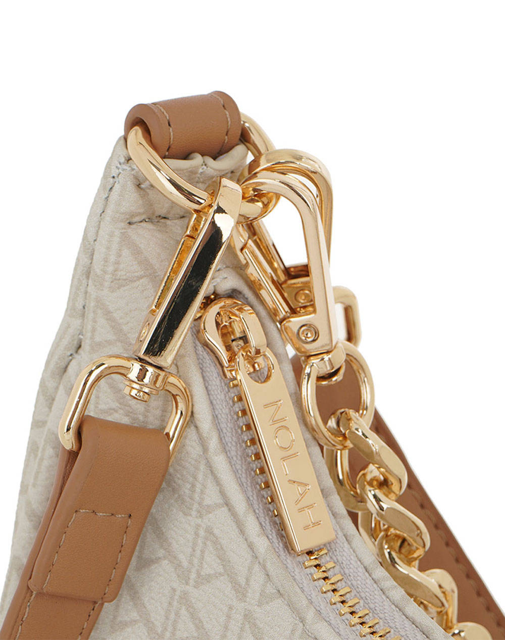 NOLAH HOBO (Размери: 26 x 22 x 10см.)